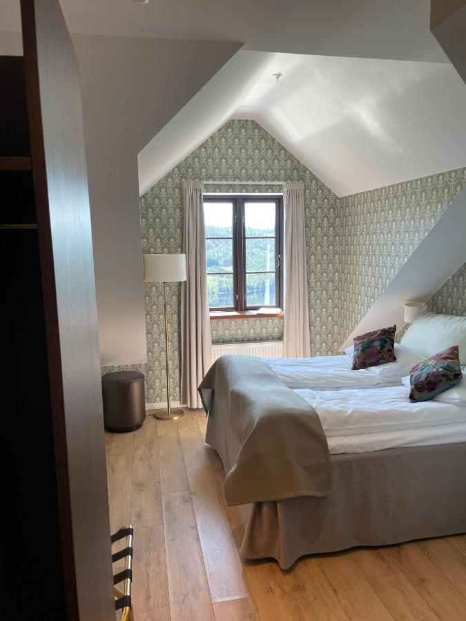 Fossdal Hotell Eikerapen Gjestegard Aseral מראה חיצוני תמונה