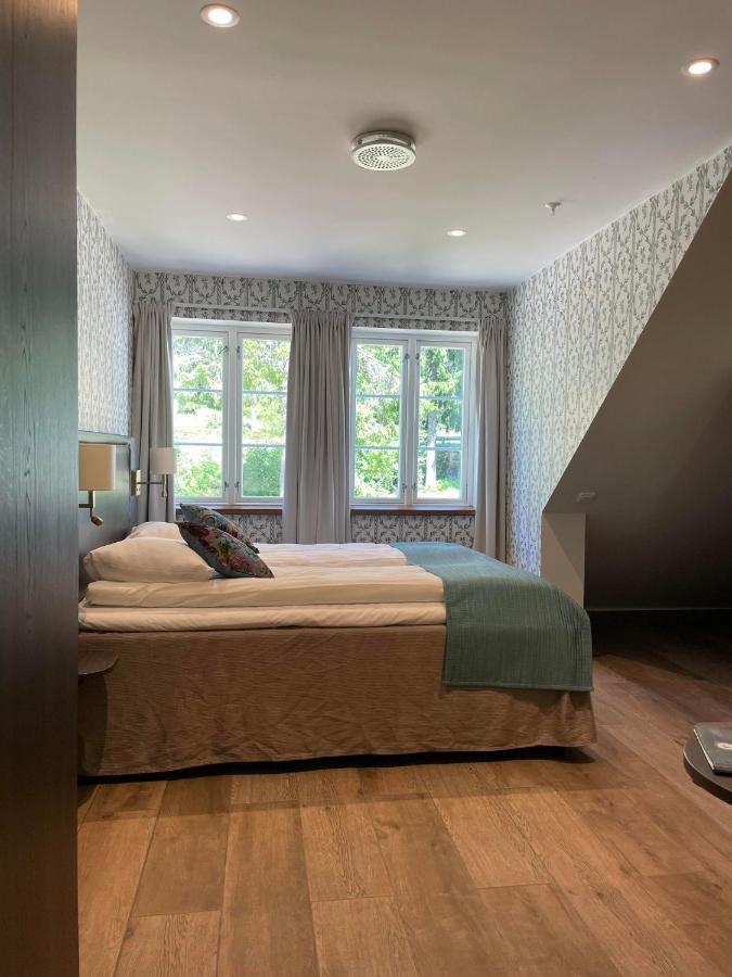 Fossdal Hotell Eikerapen Gjestegard Aseral מראה חיצוני תמונה