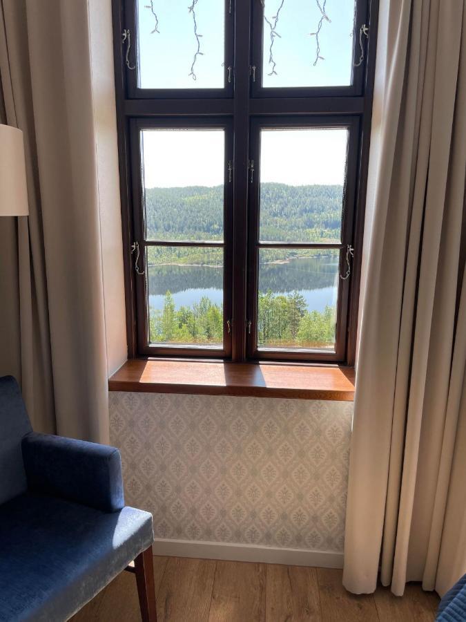 Fossdal Hotell Eikerapen Gjestegard Aseral מראה חיצוני תמונה