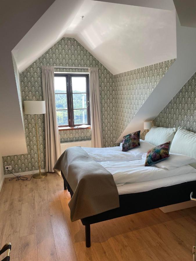 Fossdal Hotell Eikerapen Gjestegard Aseral מראה חיצוני תמונה