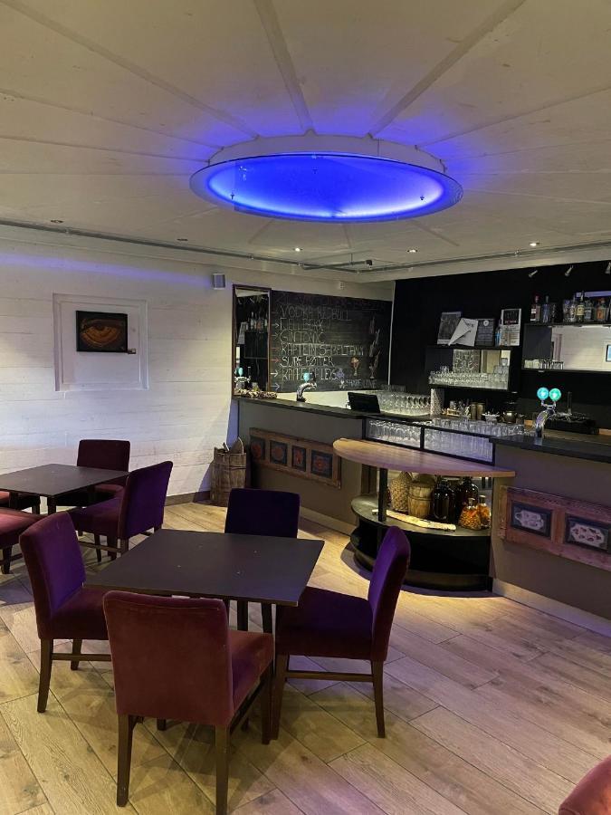 Fossdal Hotell Eikerapen Gjestegard Aseral מראה חיצוני תמונה