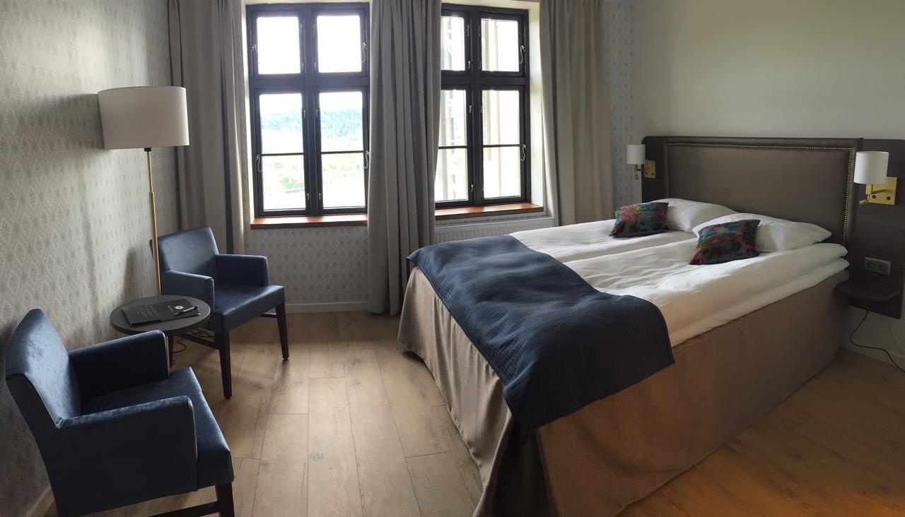 Fossdal Hotell Eikerapen Gjestegard Aseral מראה חיצוני תמונה