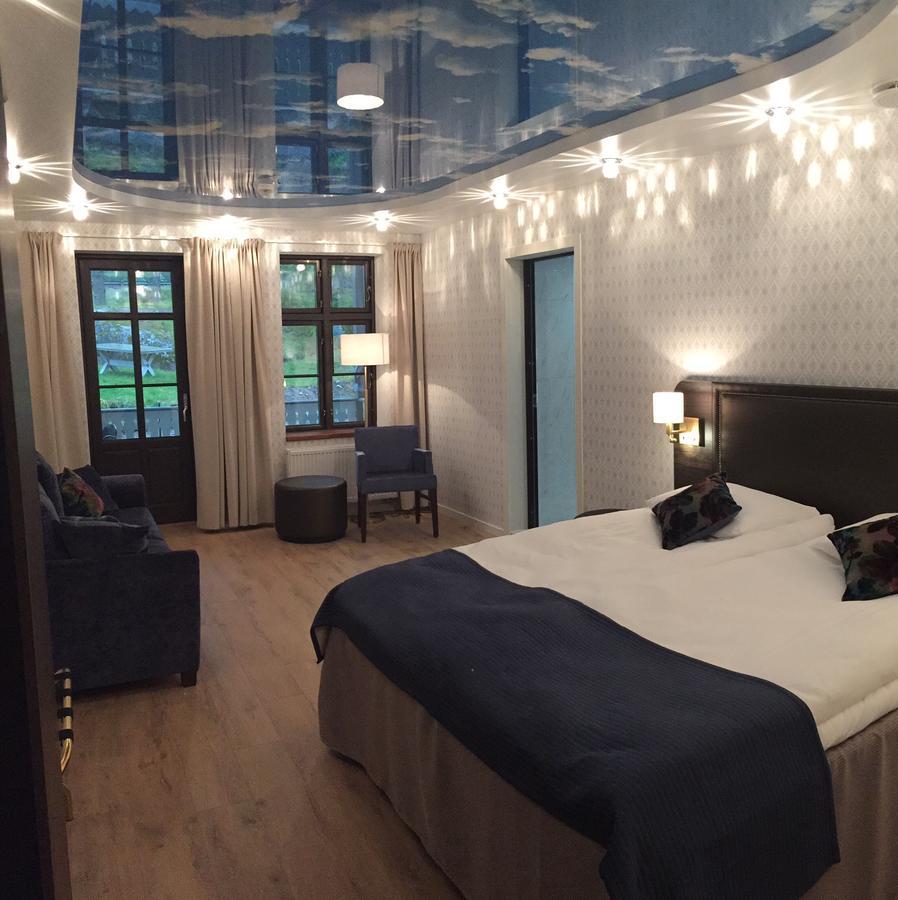 Fossdal Hotell Eikerapen Gjestegard Aseral מראה חיצוני תמונה