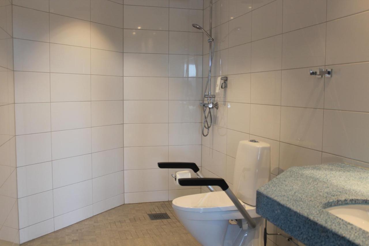 Fossdal Hotell Eikerapen Gjestegard Aseral מראה חיצוני תמונה